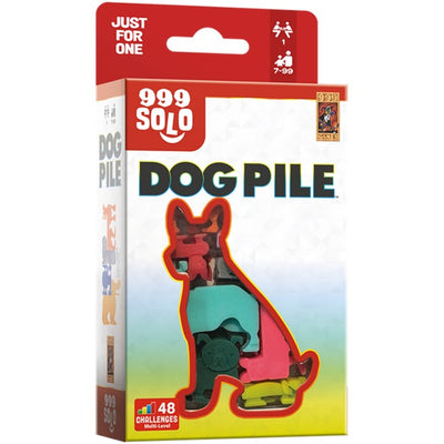999 Jeux 999 Jeux Pile de chien Breinbreker