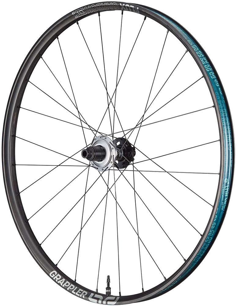 Roue arrière E*thirteen grappler sidekick flux enduro carbone 29