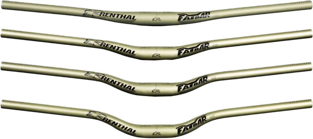 Renthal v3 fatbar riser 35mm leker