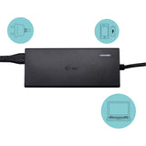 IT-TEC USB-C HDMI DP Station d'accueil avec livraison - afbeelding 8