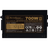 Alimentation modulaire Silverstone sx700-g v1.1-gm 700 watts (4x pcie) - afbeelding 5