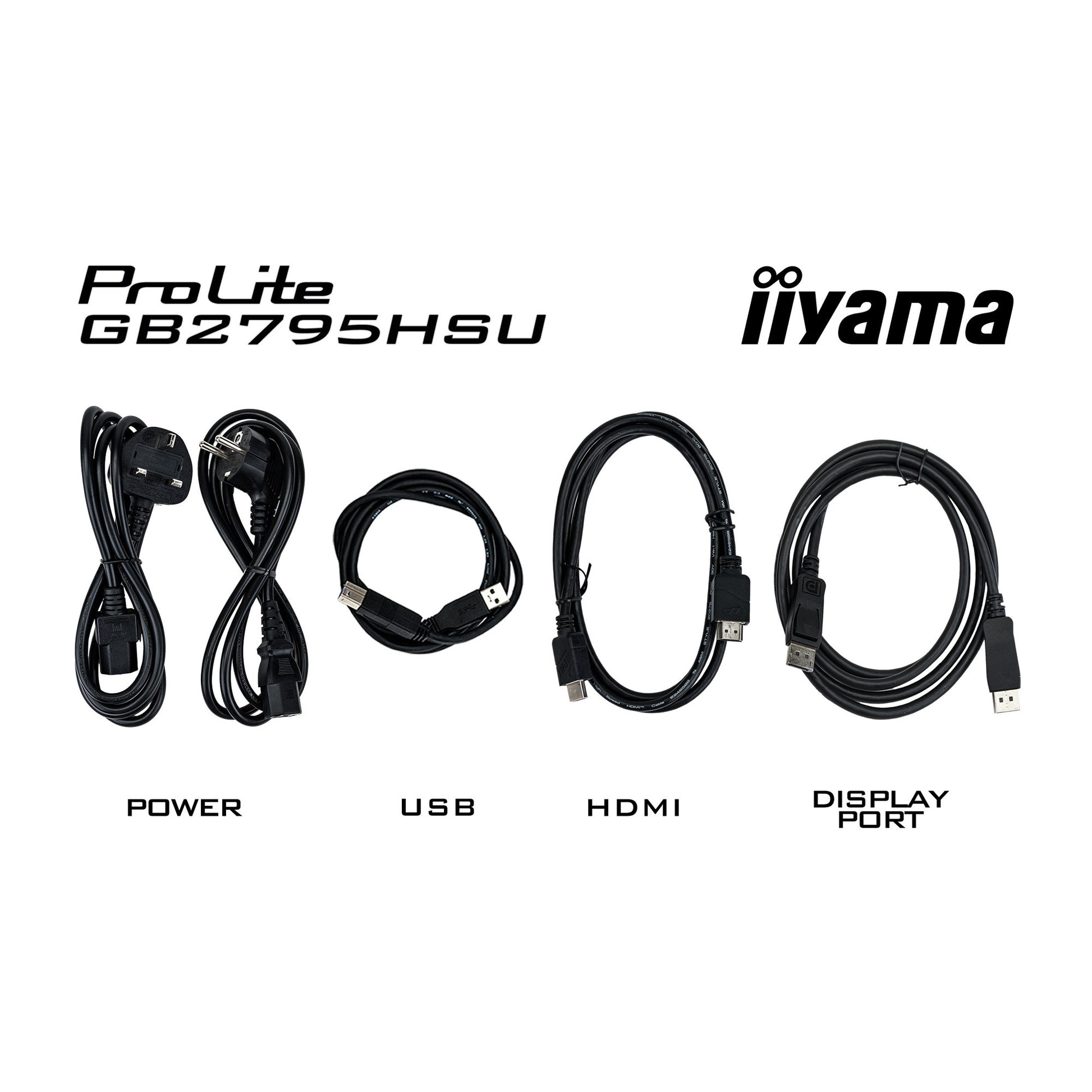 Iiyama G-Master Gold Phoenix GB2795HSU-B1