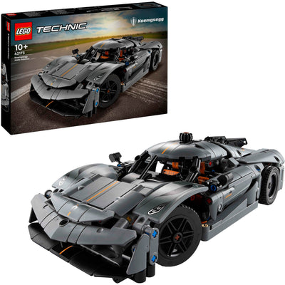 Lego Technic 42173 Koenigsegg Jesko Hypercar