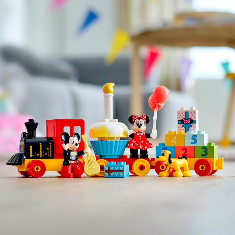 LEGO LEGO DUPLO 10941 Mickey Minnie Birthday Train