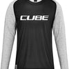 Cube vertex - maillot vtt manches longues
