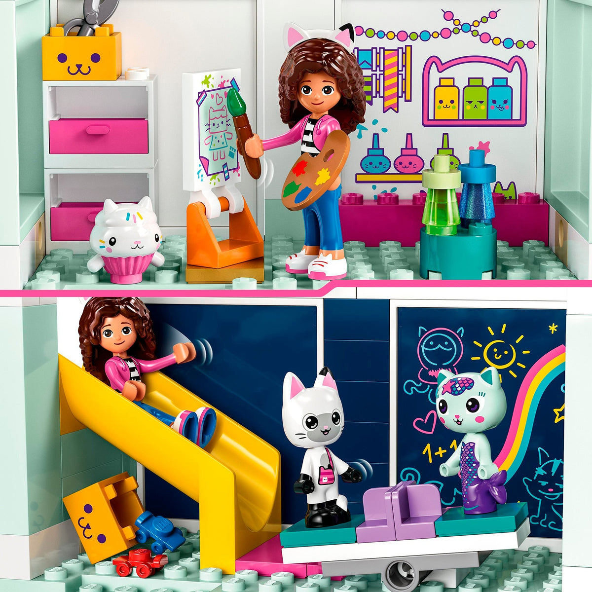 Lego Lego Gabby's Dollhouse 10788 Gabby's Dollhouse