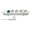 Brennenstuhl Comfort Line plus socket 4-Fold