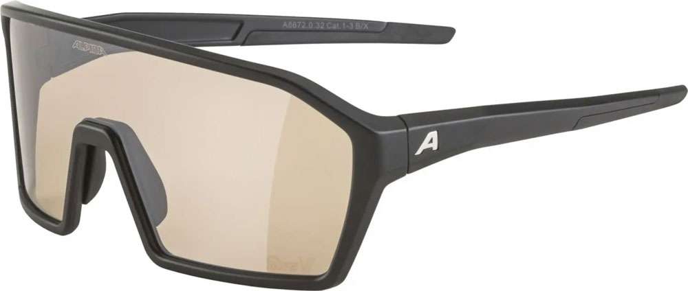 Alpina ram q-lite v - lunettes de sport