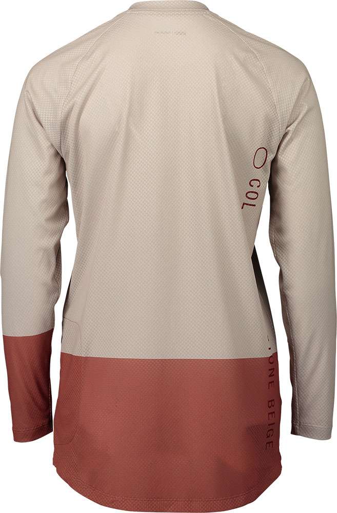 Poc pure - maillot vtt manches longues femme