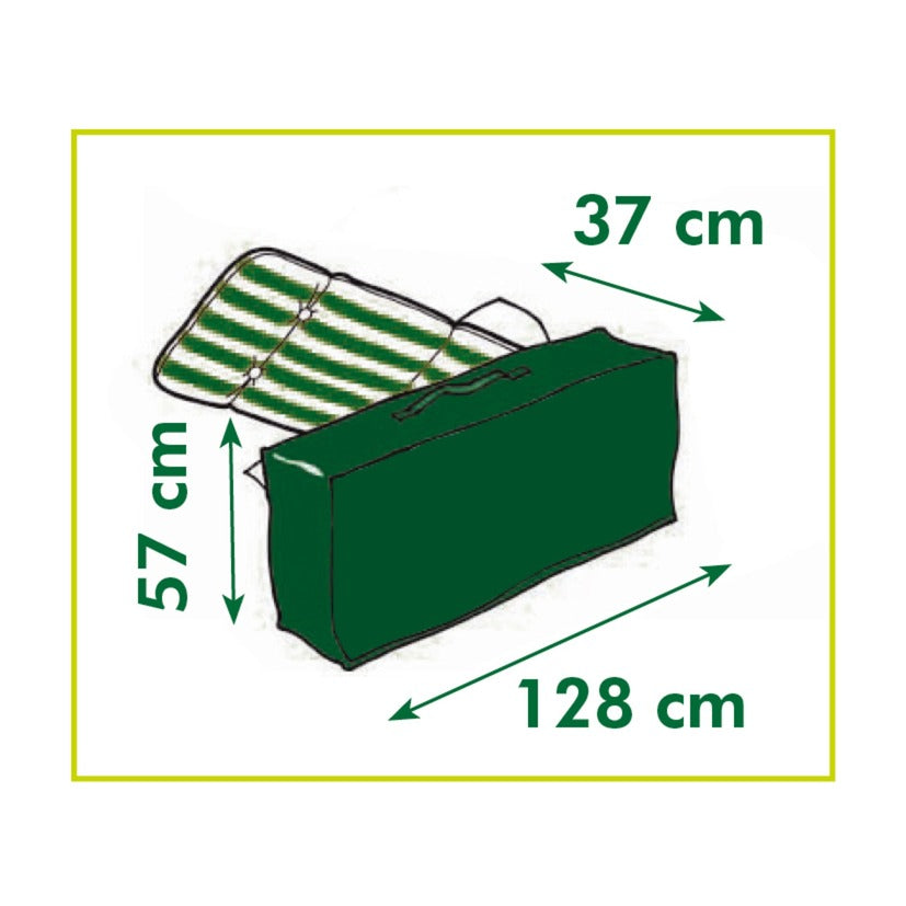 Couverture de meubles de jardin nature pour les oreillers (VO différent