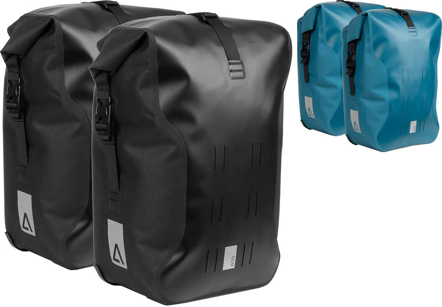 Sacoche acide pro 20 2 cilink