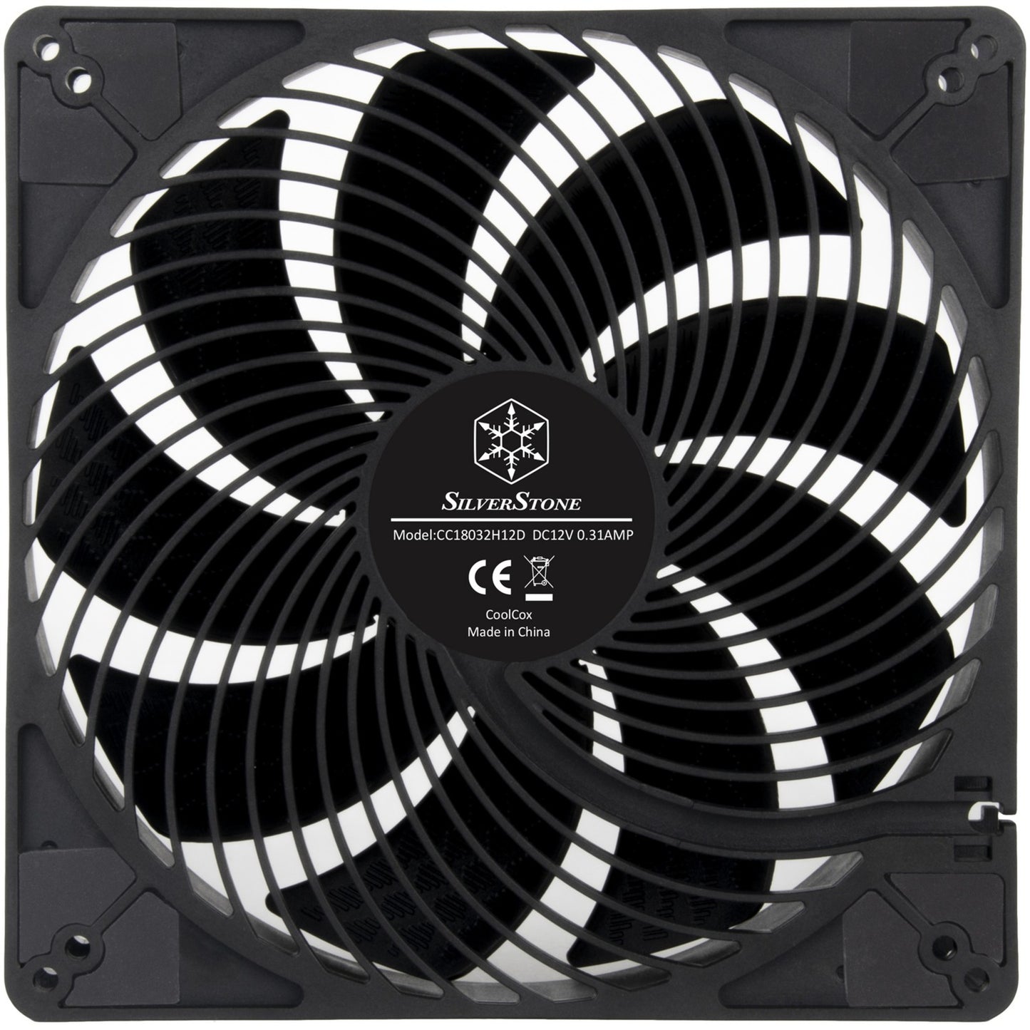 Silverstone Air Petrator 184i Pro