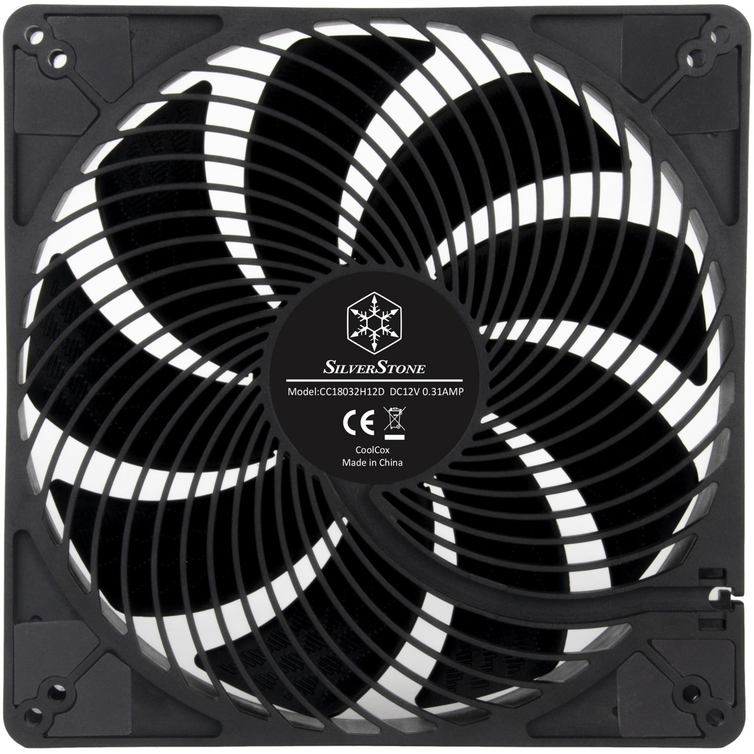 Silverstone Air Petrator 184i Pro