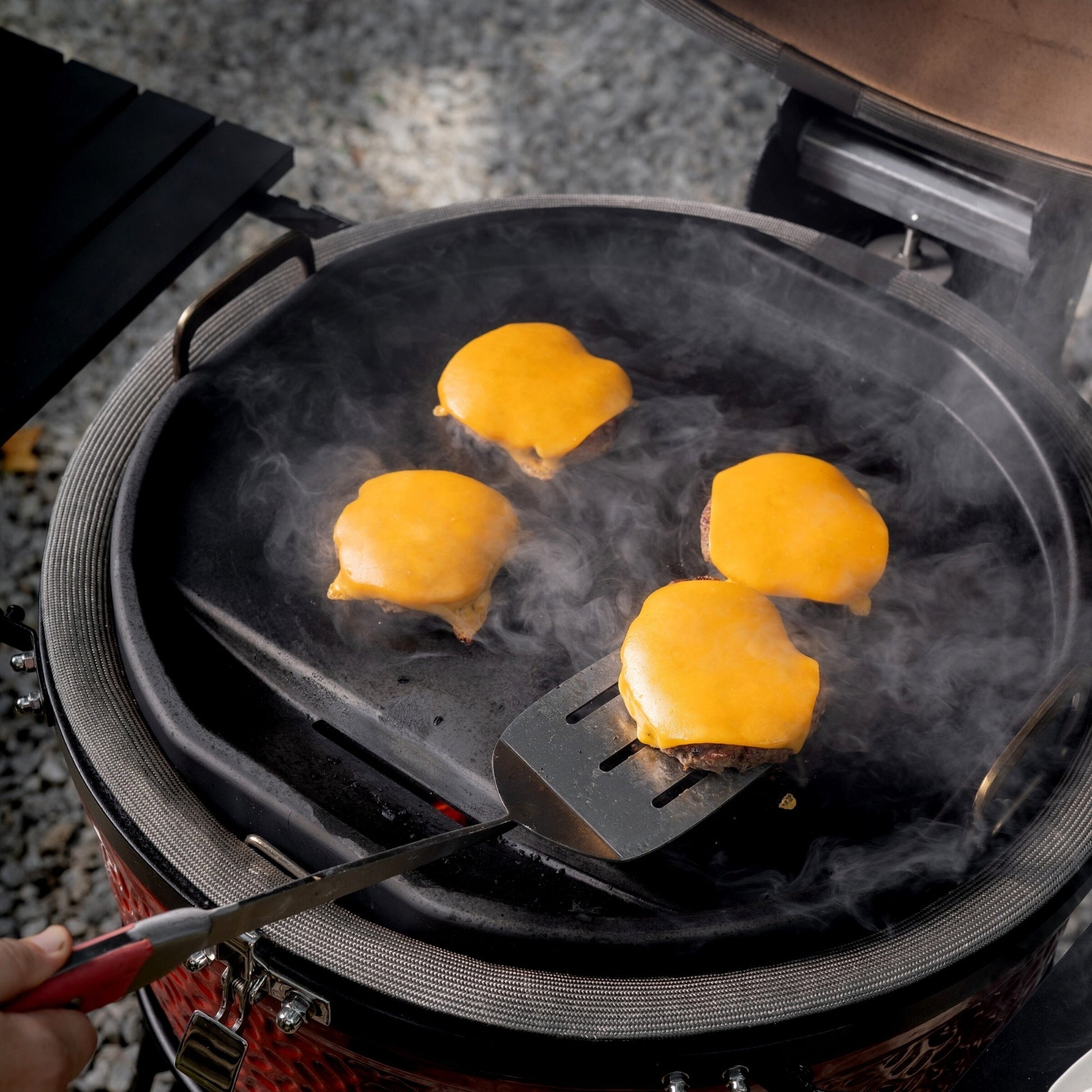 Griddle Kamado Joe Karbar