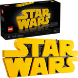 LEGO 75407 Star Wars Star Wars Logo - afbeelding 1
