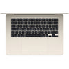 Apple MacBook Air 2024 15 (mryr3n a) ordinateur portable reconditionné (sterrenlicht | m3 8 cœurs | GPU 10 cœurs | 8 Go | 256 Go SSD)