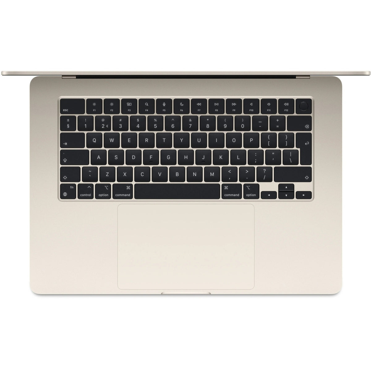 Apple MacBook Air 2024 15 (mryr3n a) ordinateur portable reconditionné (sterrenlicht | m3 8 cœurs | GPU 10 cœurs | 8 Go | 256 Go SSD)