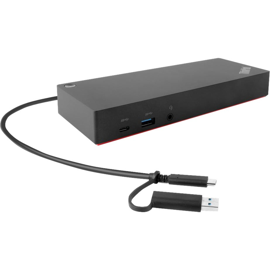 Lenovo ThinkPad Hybrid USB-C avec USB-A Dock (40AF0135EU)