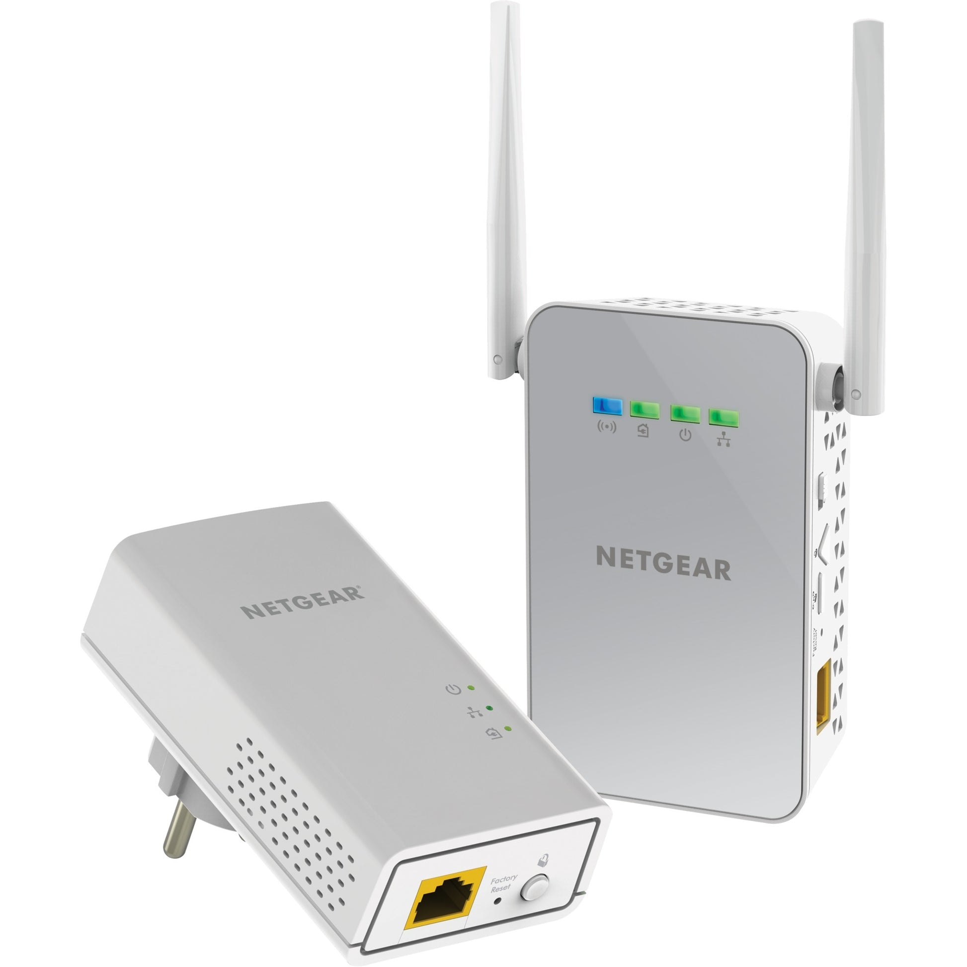 Netgear CPL 1000 + WiFi (blanc)