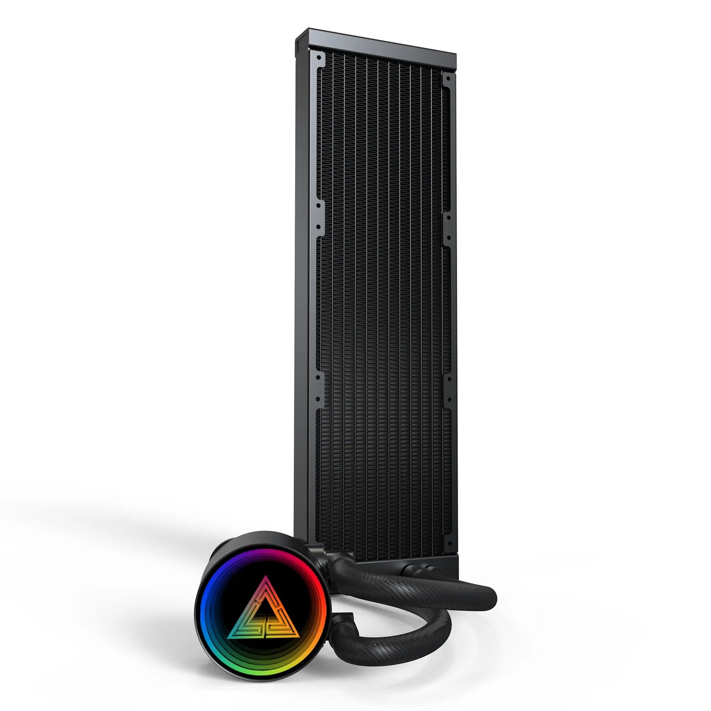 Refroidissement par eau Montech lightflow argb 360 (noir)