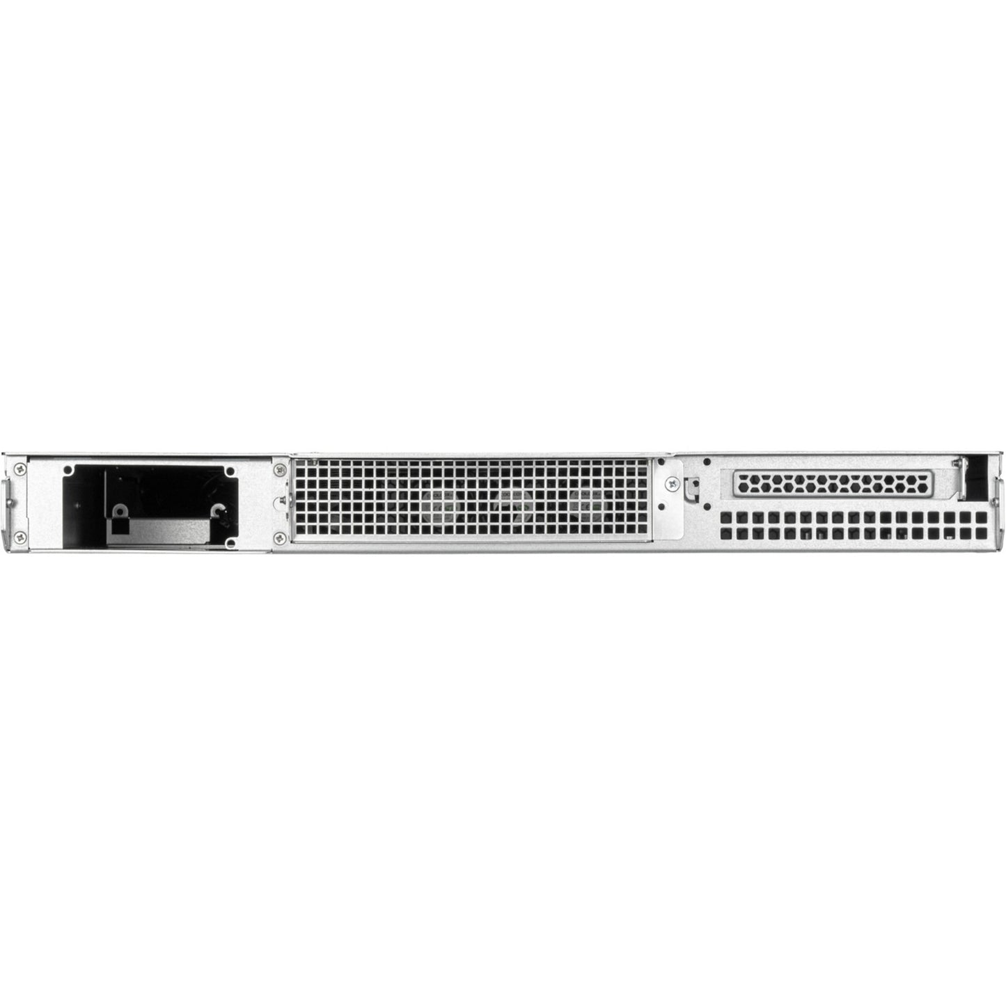 Silverstone rm100 1u montage en rack, rack, boîtier de serveur