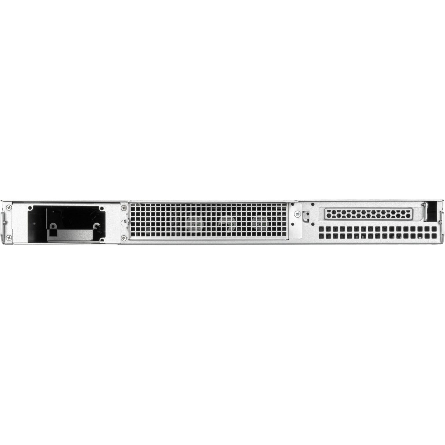 Silverstone rm100 1u montage en rack, rack, boîtier de serveur