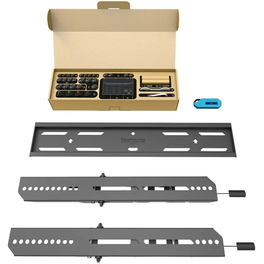 NEOMOUNTS par NewStar Select WL35S-850BL14 TV Wall Stont