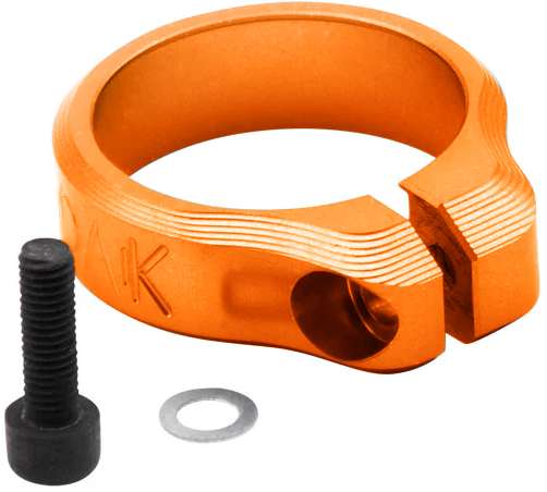 Collier de selle orbitale Oak Components