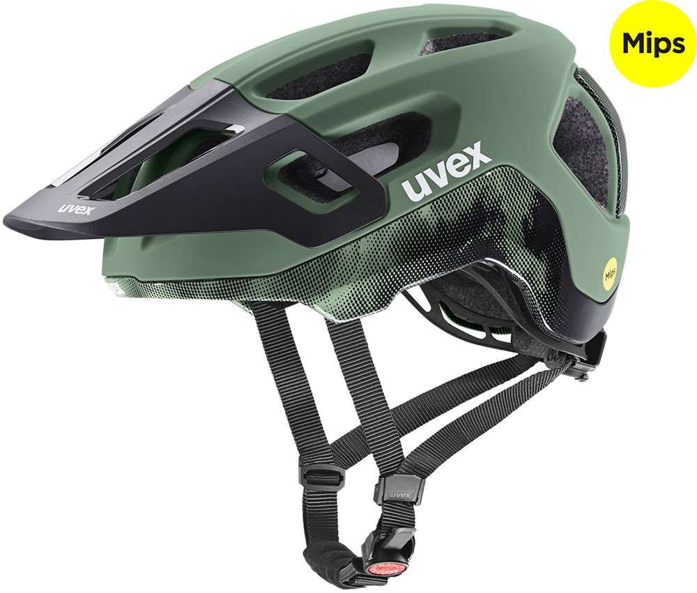 Uvex React Mips - Casque VTT