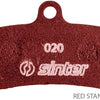 Plaquettes de disque Sinterklaas 020