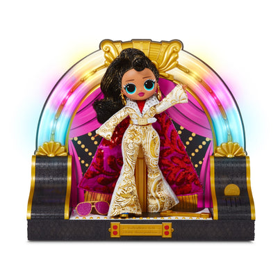 Surprise du divertissement MGA! OMG Collector 2020 Jukebox B.B.