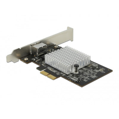 Dellock PCIe X2 Card 1x RJ45 10 Gigabit LAN AQC113CS