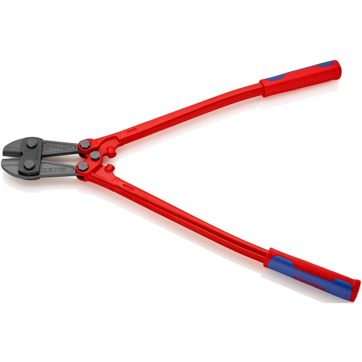 Ciseaux en béton Knipex 7172610