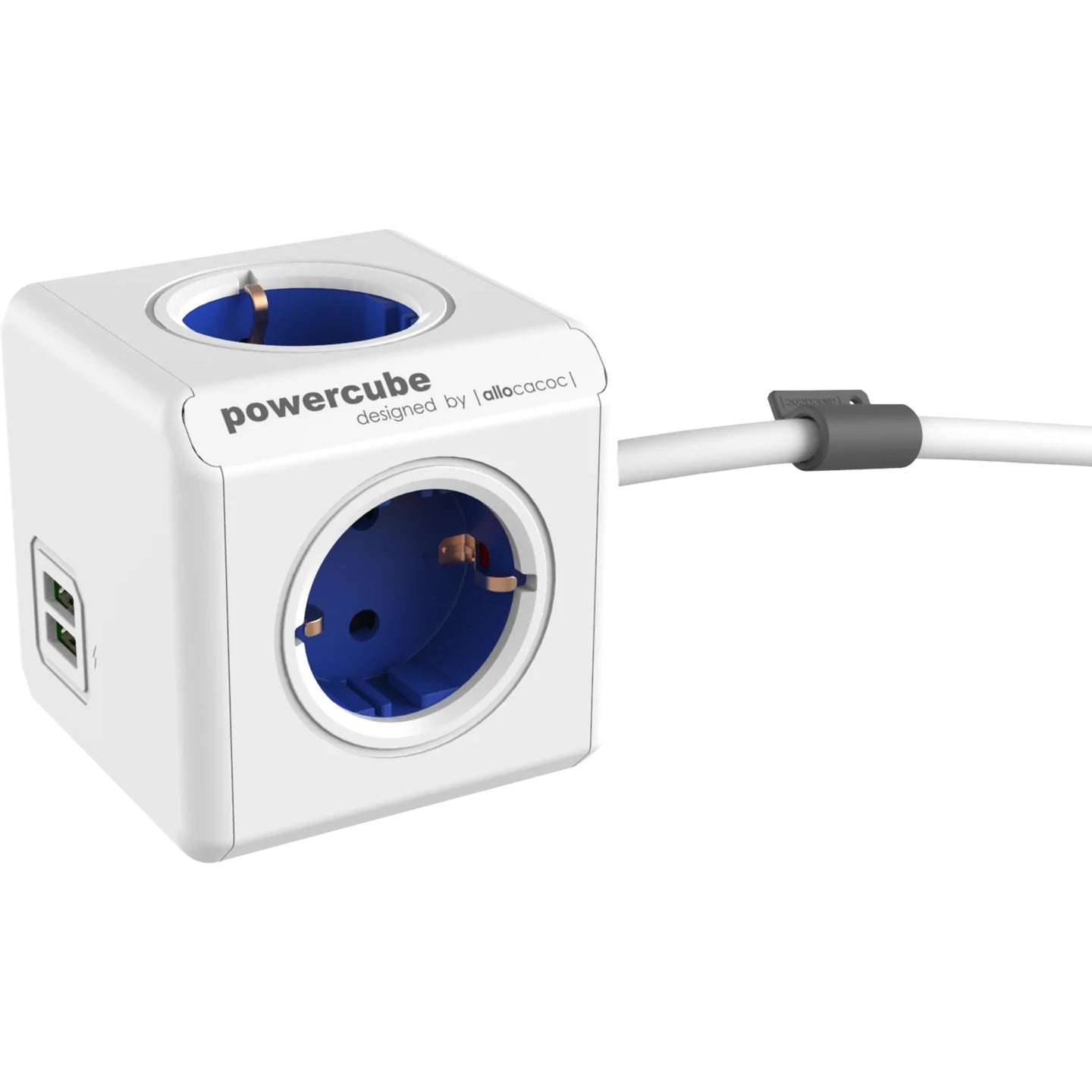 ALLOCACOC POWERCUBE SOBLET USB