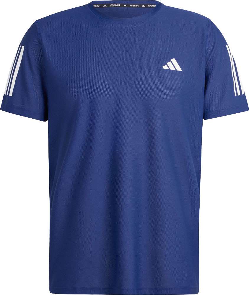 Adidas possède la chemise fonctionnelle run b