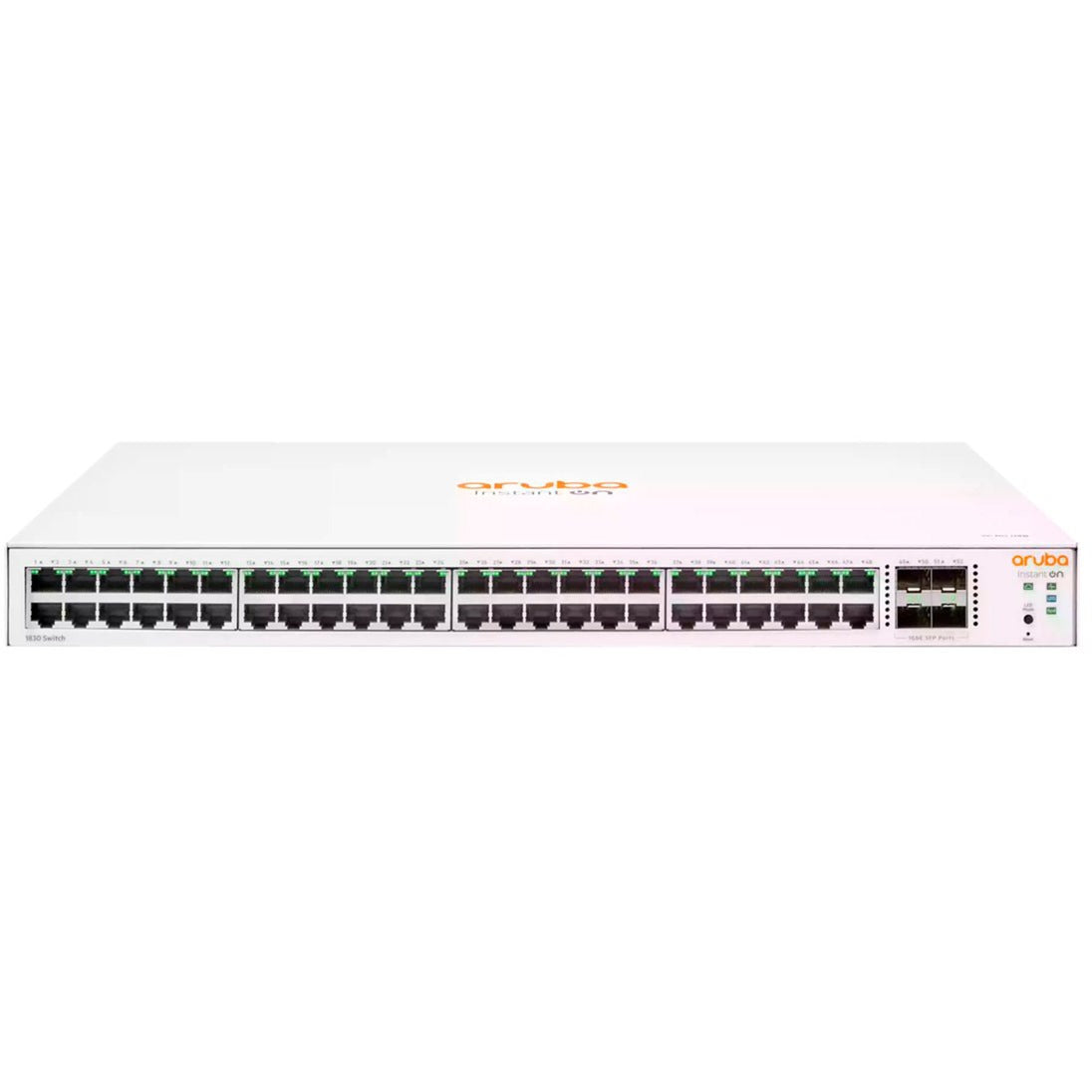 Hewlett Packard Enterprise instantané sur 1830 48G 4SFP