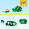 Lego Creator 31377 Tortue avec nénuphar | 2 pièces