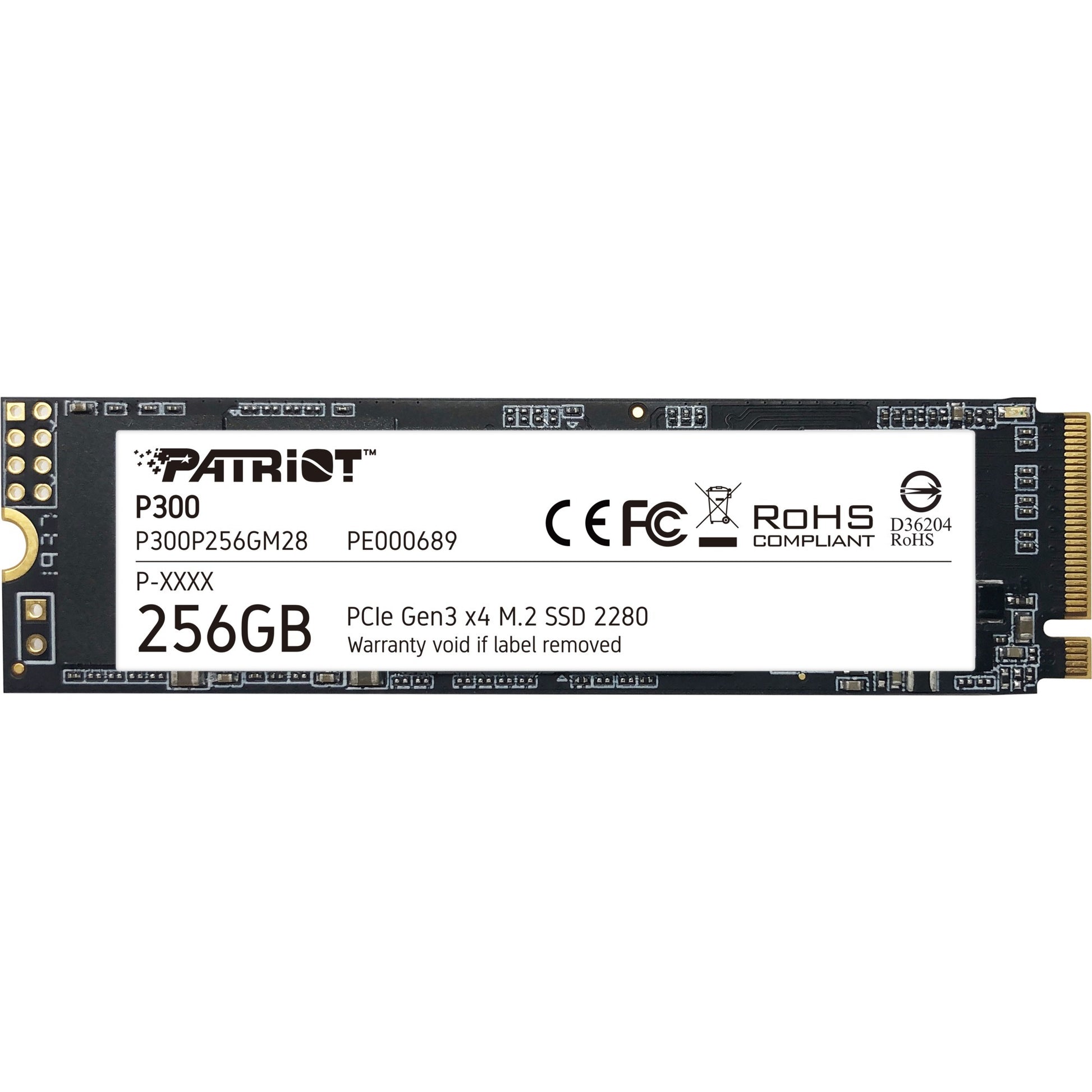 Patriot P300 256 Go