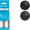Set de stylos de retouche Cube noir mat