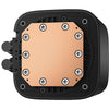 Refroidissement par eau Deepcool le360 v2 (noir)