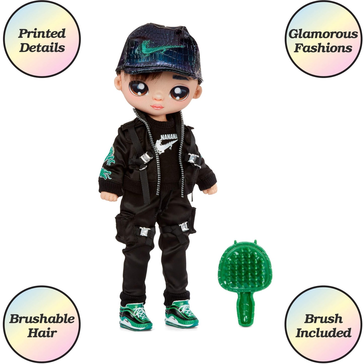 MGA Entertainment After! Après! Après! S surprise adolescents pop Parker Scorch
