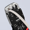 Knipex Krimpang pour les plugs occidentaux 975112
