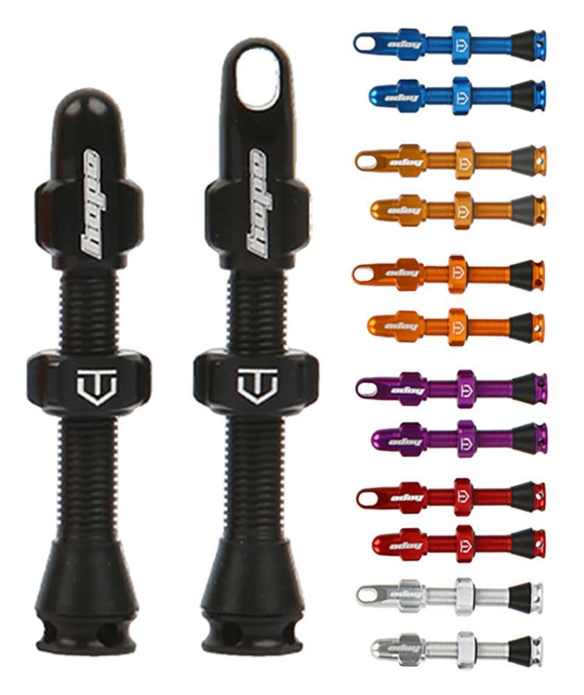 Valves tubeless Hope 40mm