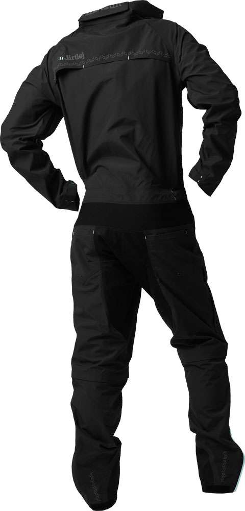 Dirtlej dirt suit core edition black label - salopette de boue