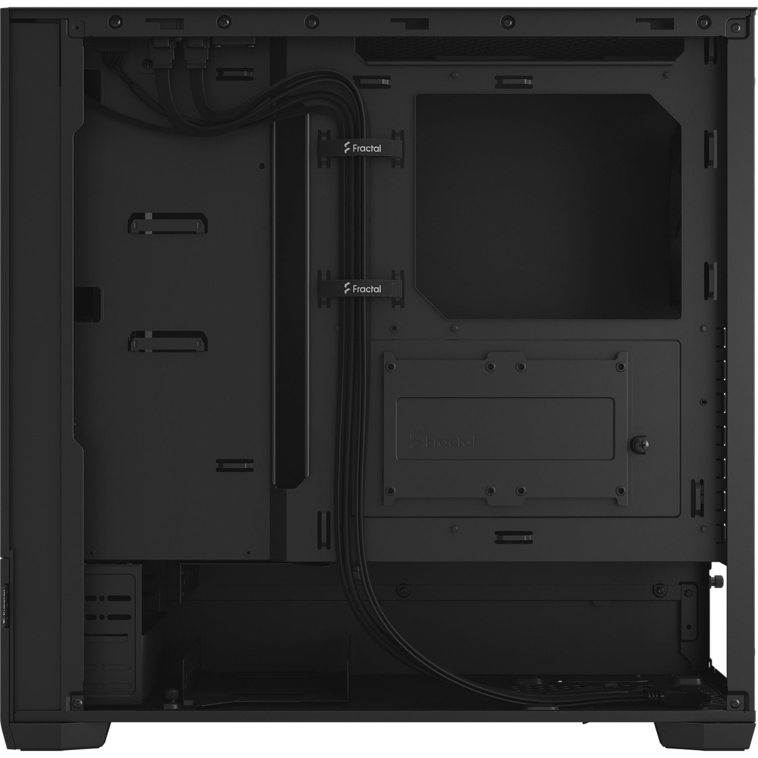 Fractal Design Pop Air Black solide