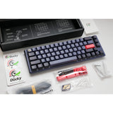 Ducky One 3 Cosmic Blue SF - afbeelding 11