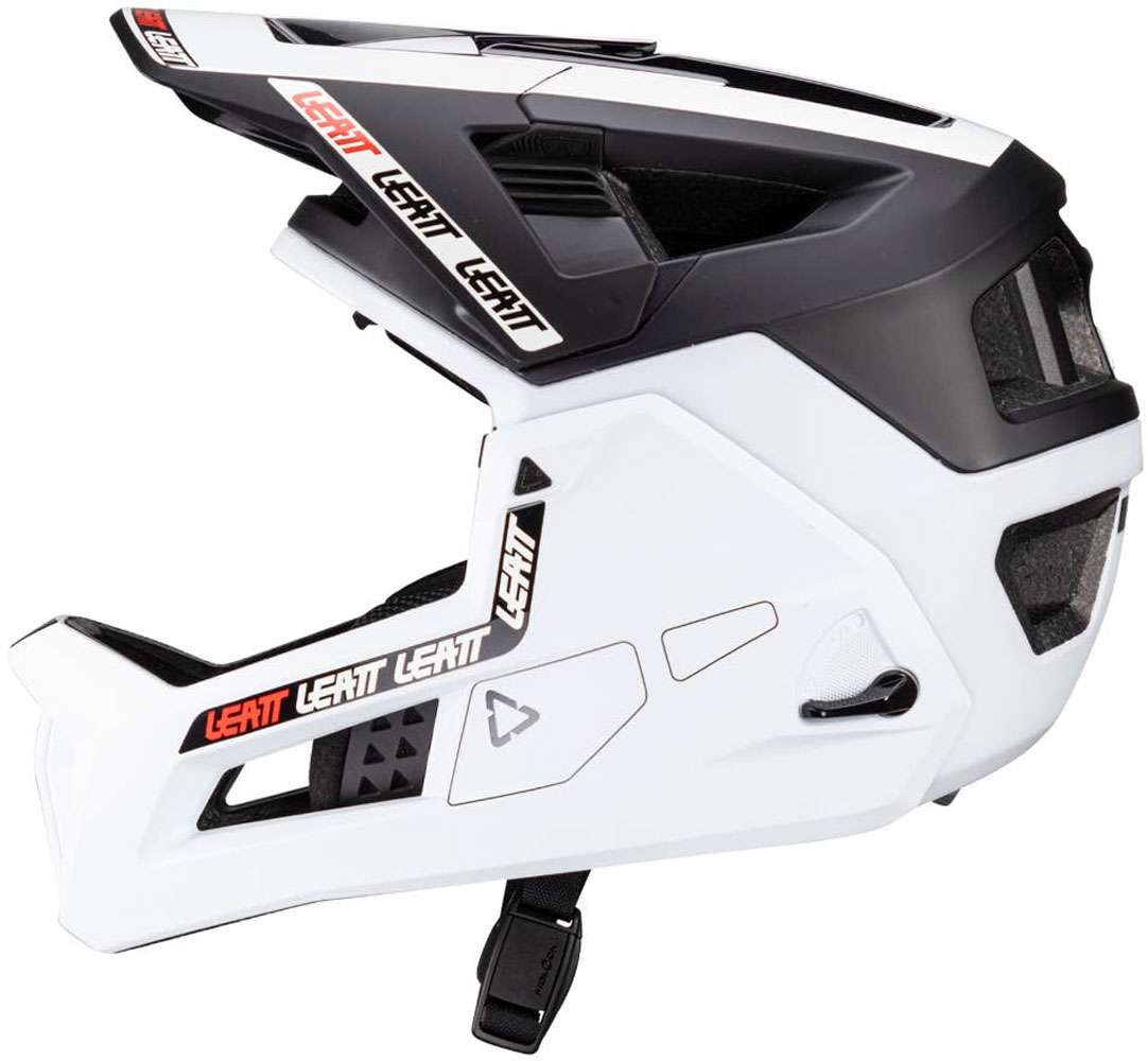 Leatt 4.0 enduro - casque intégral vtt