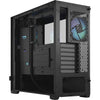 Fractal Design Pop Air RGB Black Tg Clear Tint