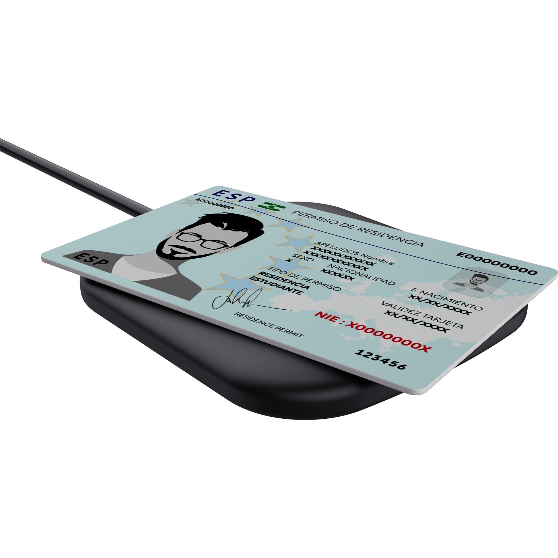 Faites confiance à CETO SmartCard sans contact lecteur