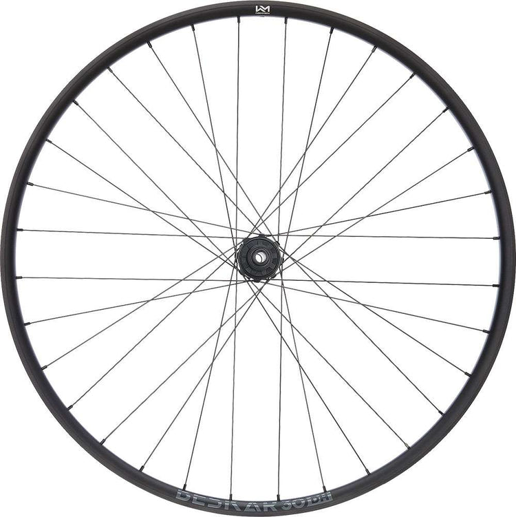 Roue arrière Newmen beskar 30 dh 29 6 boulons 12x148 fade
